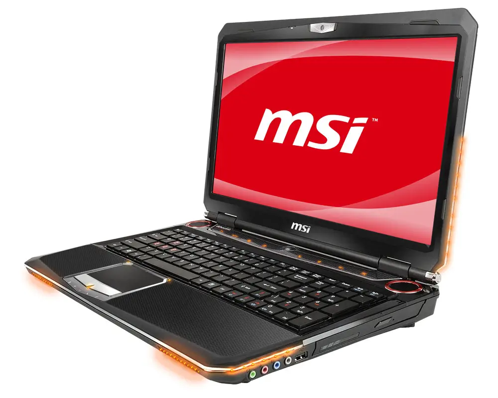 MSI GT Gaming GT680R-085BE