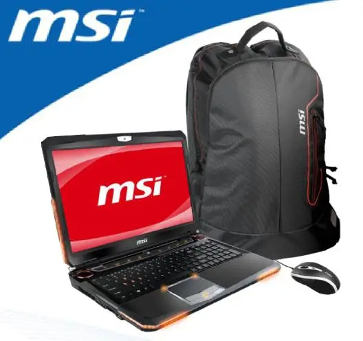 MSI GT Gaming GT680R-201ES