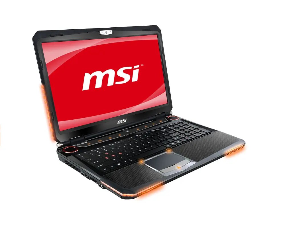 MSI GT Gaming GT683DXR-633US