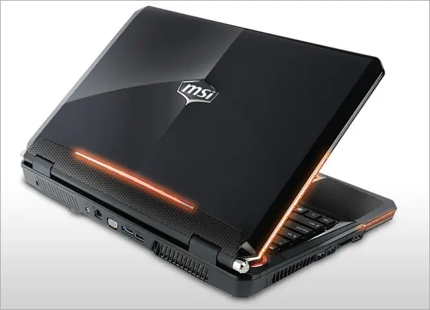 MSI GT Gaming GT683DXR-634US