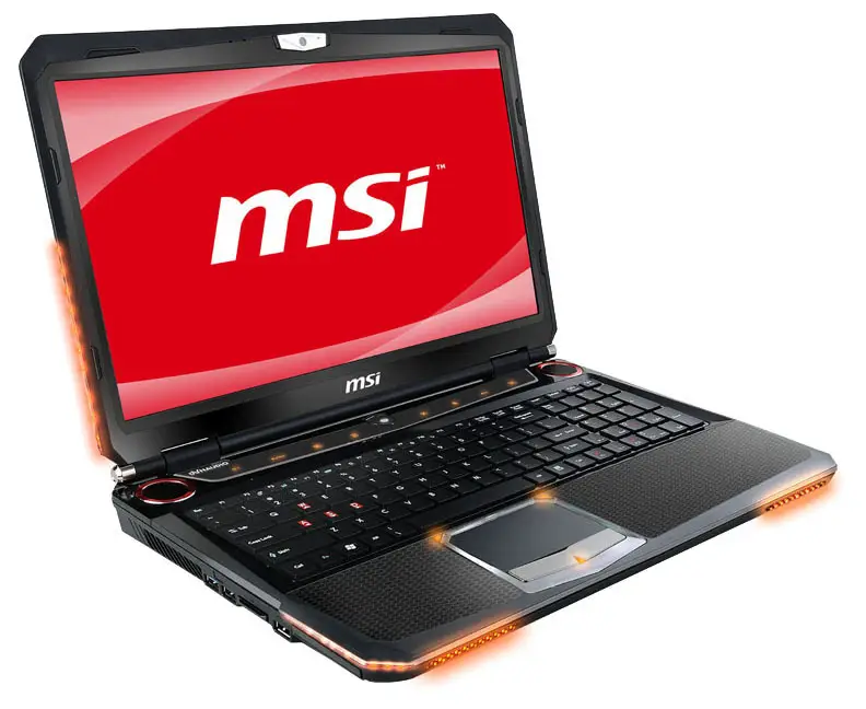 MSI GT Gaming GT683R-404IT