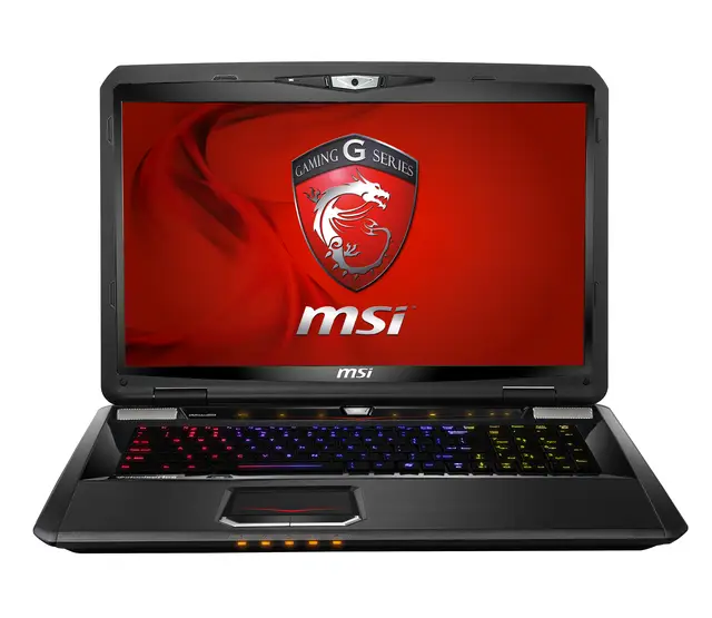 MSI GT Gaming GT70 0ND-1002NL GT70-0ND-1002NL