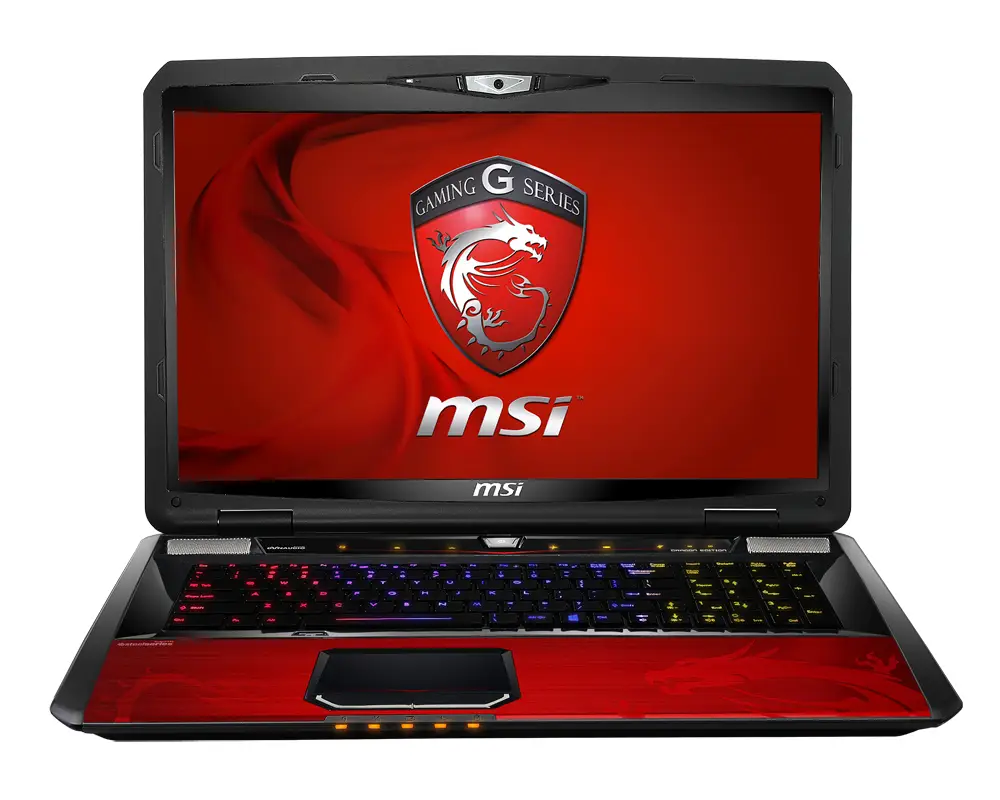 MSI GT Gaming GT70 2OD-077NE GT70 2OD-077NE DRAGON EDITION 2