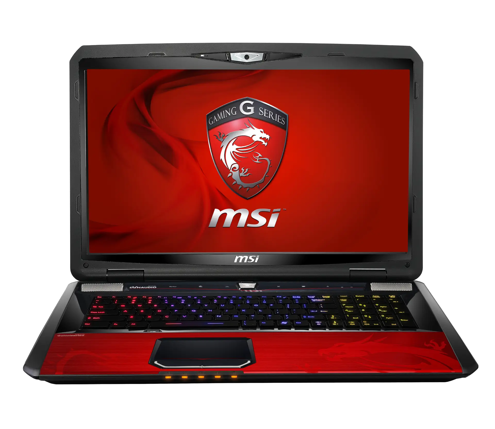 MSI GT Gaming GT70 2PC(Dominator Dragon Edition)-1881TW GT70 2PC-1881TW