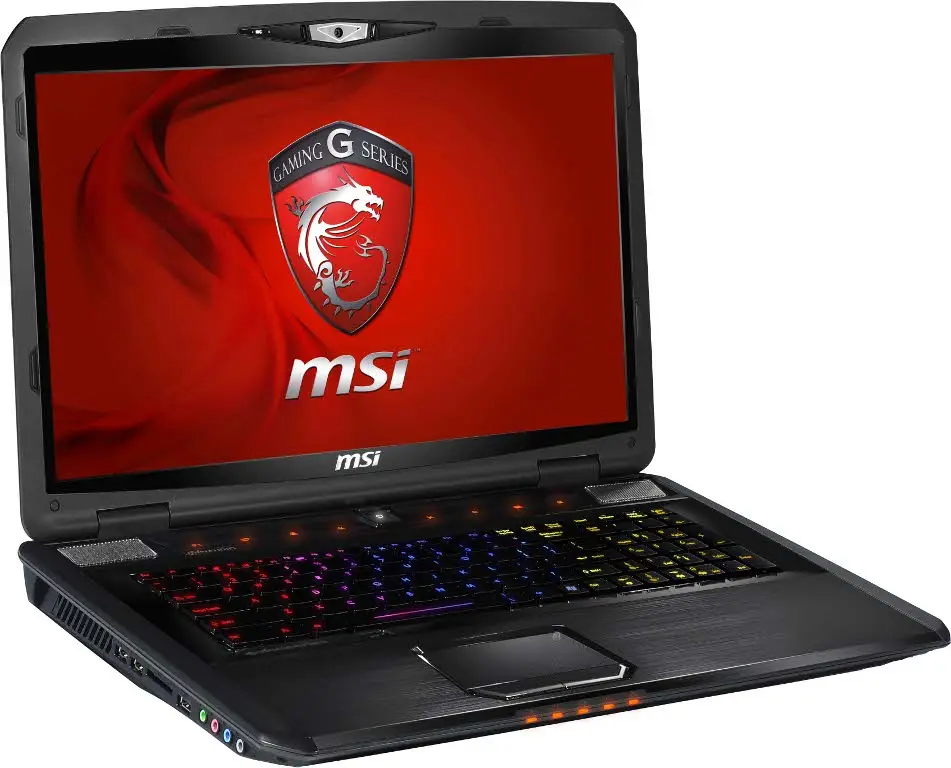 MSI GT Gaming GT70H-75X2817B 001762-SKU9