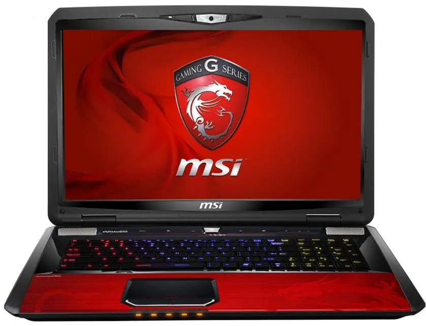 MSI GT Gaming GT70PH-75X41217B-R 001762-SKU30