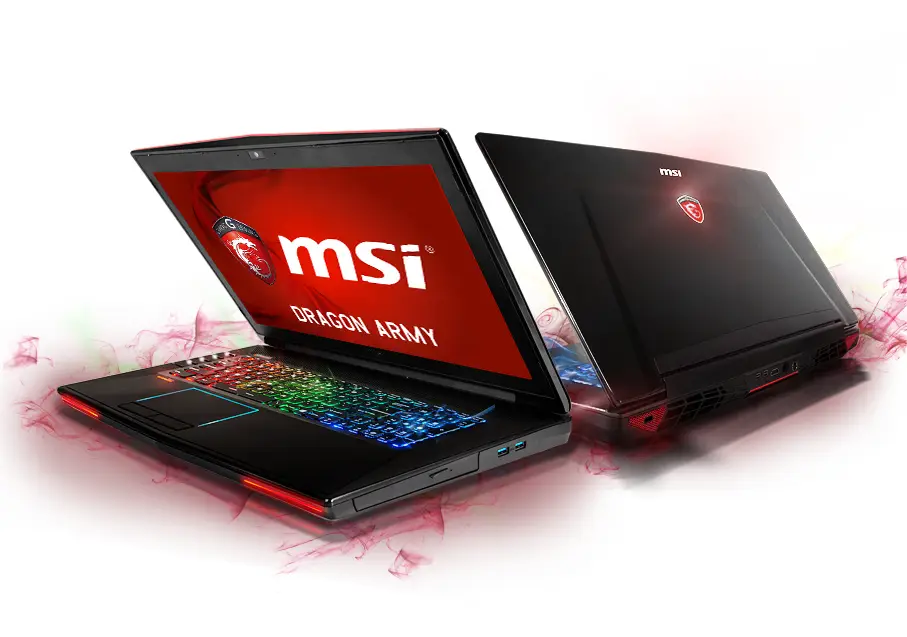 MSI GT Gaming GT72 2PC(Dominator)-067LU GT72 2PC-067LU