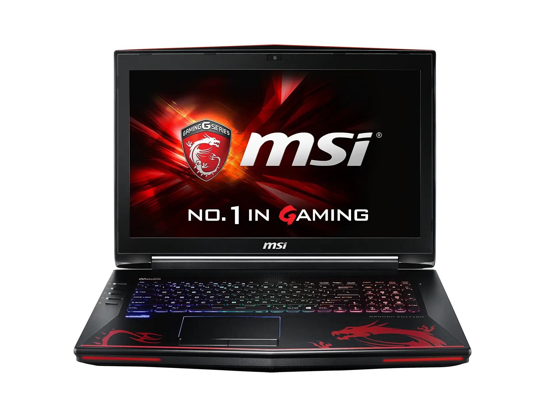 MSI GT Gaming GT72 2QE-1263ES Dominator Pro Dragon Edition 9S7-178144-1263