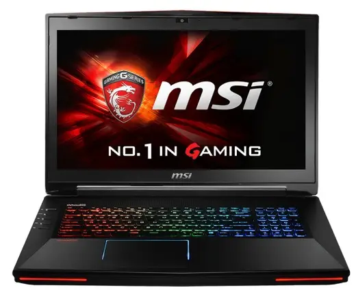 MSI GT Gaming GT72 2QE (Dominator Pro)-658US GT72 2QE-658US