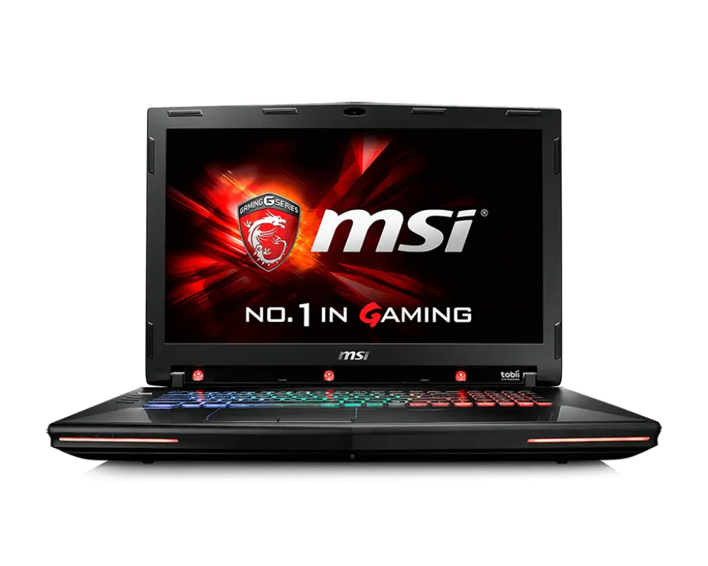 MSI GT Gaming GT72S 6QE(Dominator Pro G Tobii)-886NE GT72S 6QE-886NE GT72S 6QE-886NE TOBI