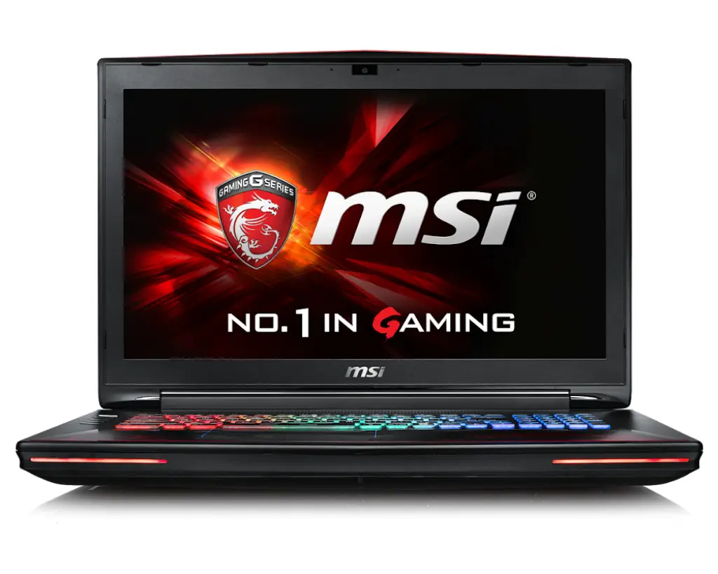 MSI GT Gaming GT72S Dominator Pro G Dragon-004 9S7-178344-004
