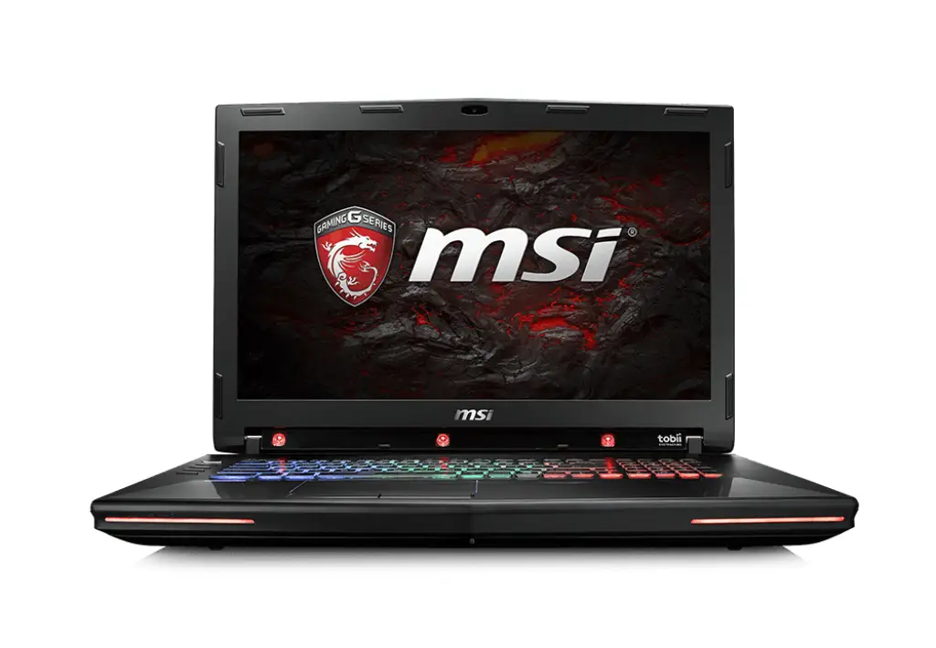 MSI GT Gaming GT72VR 6RE-030PH Dominator Pro Tobii