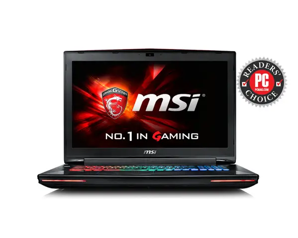 MSI GT Gaming GT72VR DOMINATOR-254 GT72VR254