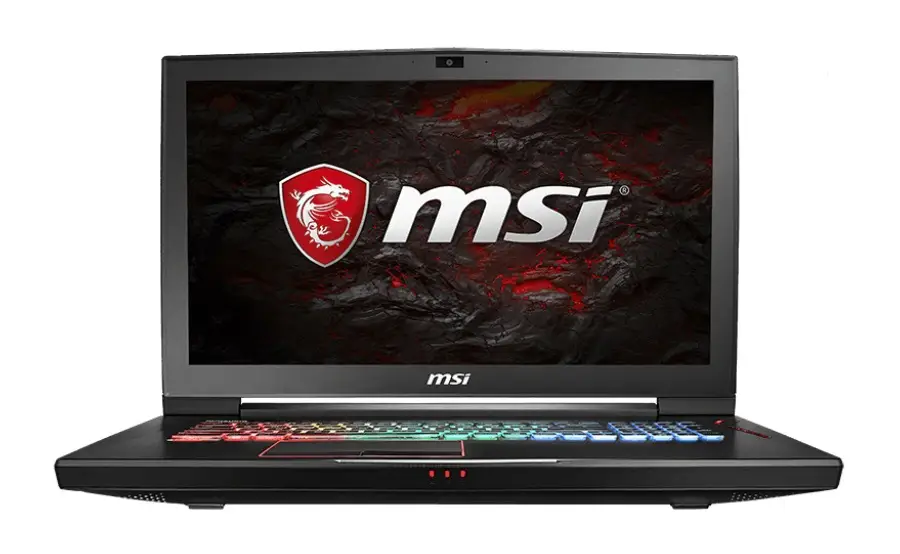 MSI GT Gaming GT73EVR 7RE-850UK Titan 9S7-17A121-850