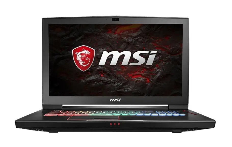 MSI GT Gaming GT73EVR 7RF-1035UK Titan Pro 9S7-17A121-1035