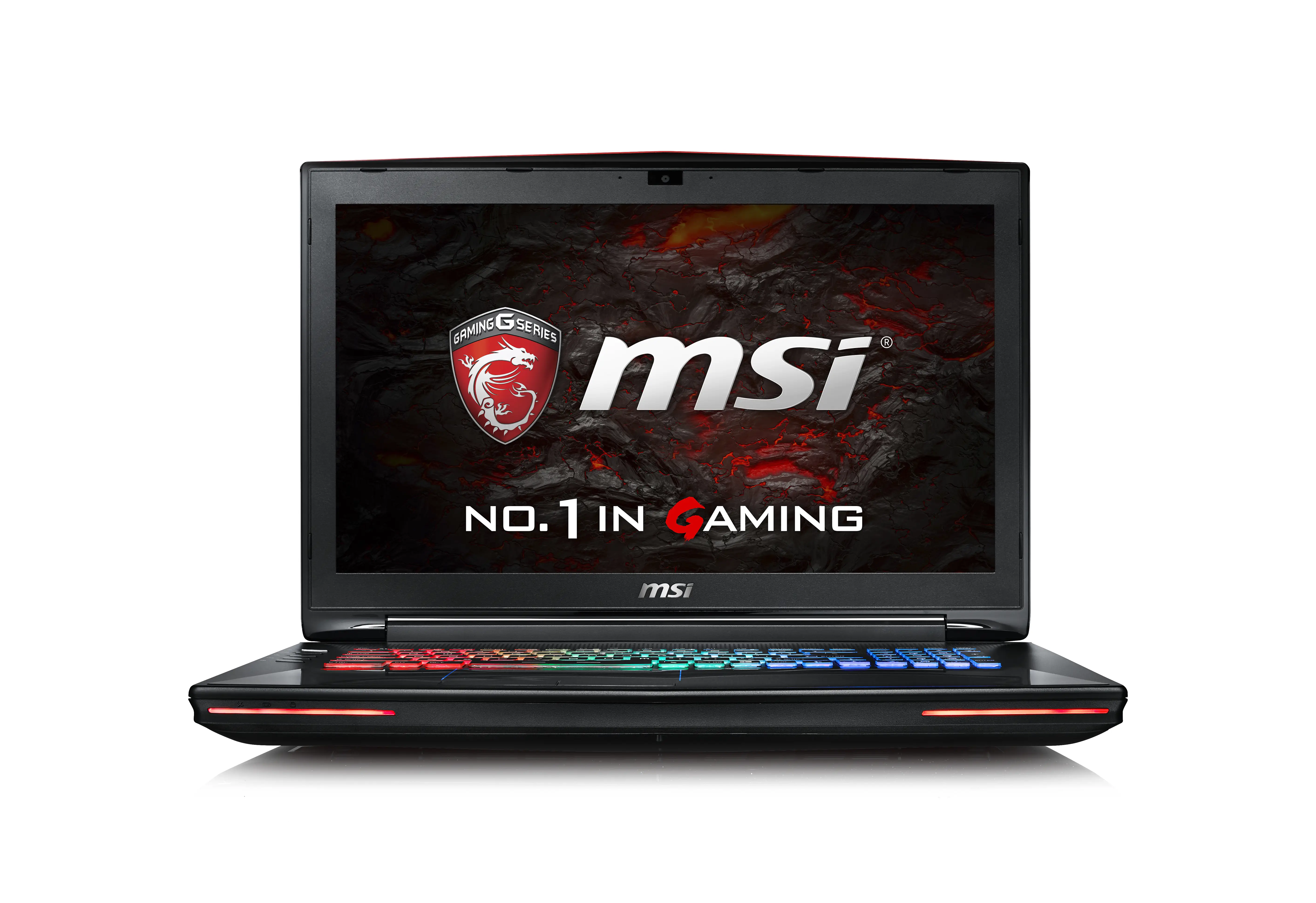 MSI GT Gaming GT73VR 6RE-013CN Titan
