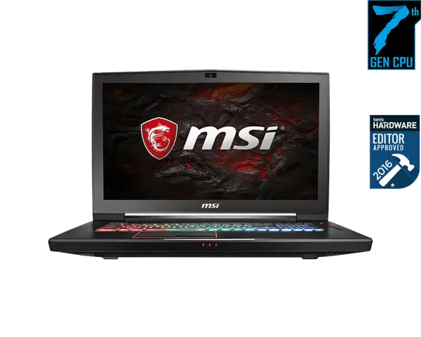 MSI GT Gaming GT73VR 7RF-442TR Titan Pro GT73VR_7RF-442TR