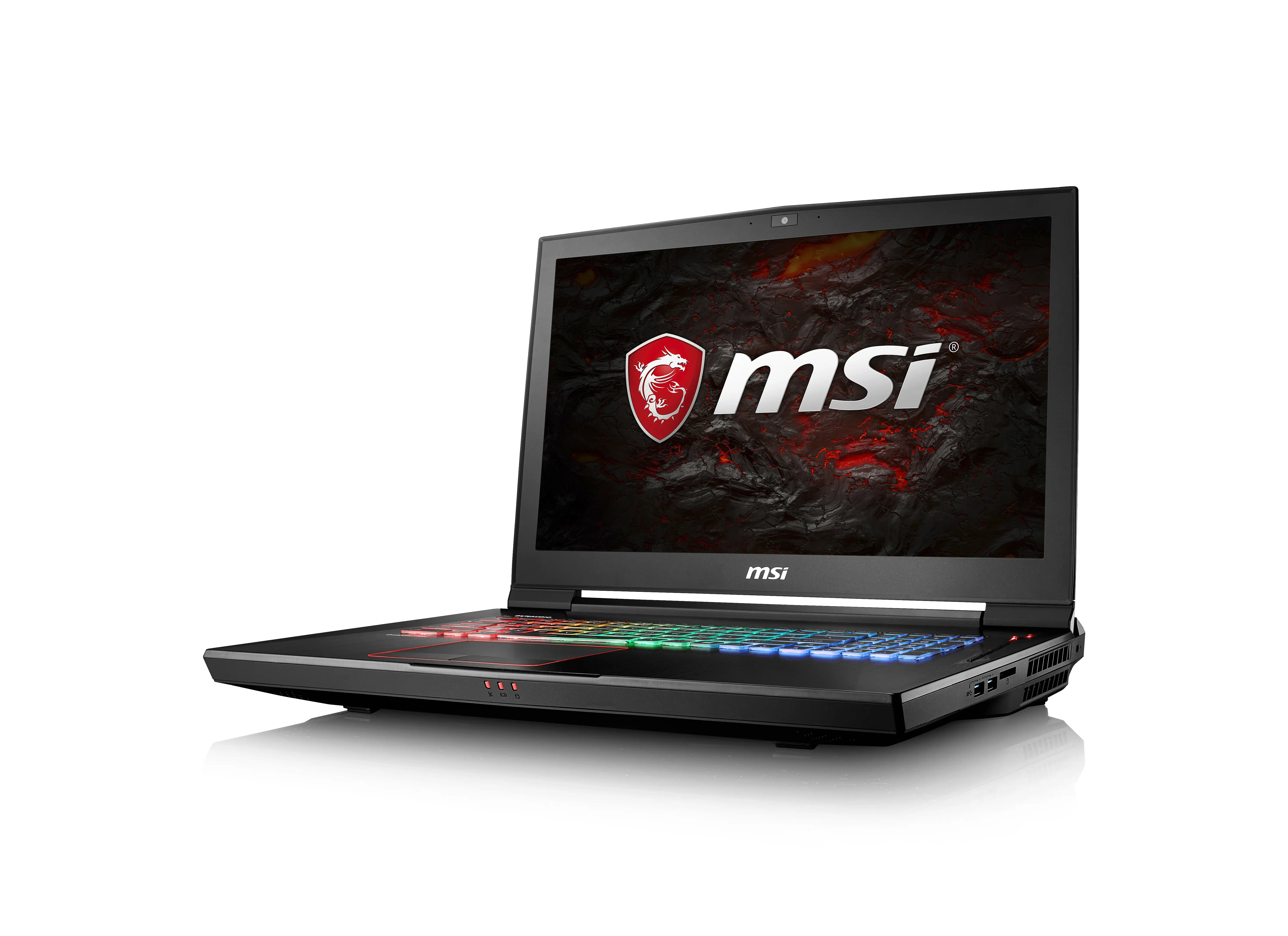 MSI GT Gaming GT73VR 7RF(Titan Pro 4K)-297 0017A1-297 GT73VR 7RF-297