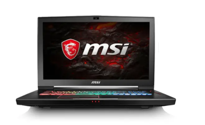 MSI GT Gaming GT73VR-865 Titan Pro GT73VR865