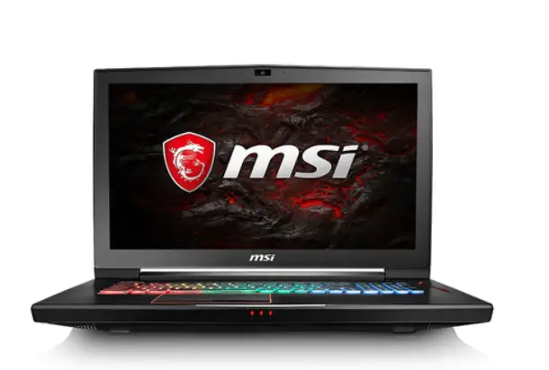 MSI GT Gaming GT73VR Titan 4K-867 GT73VR4K867