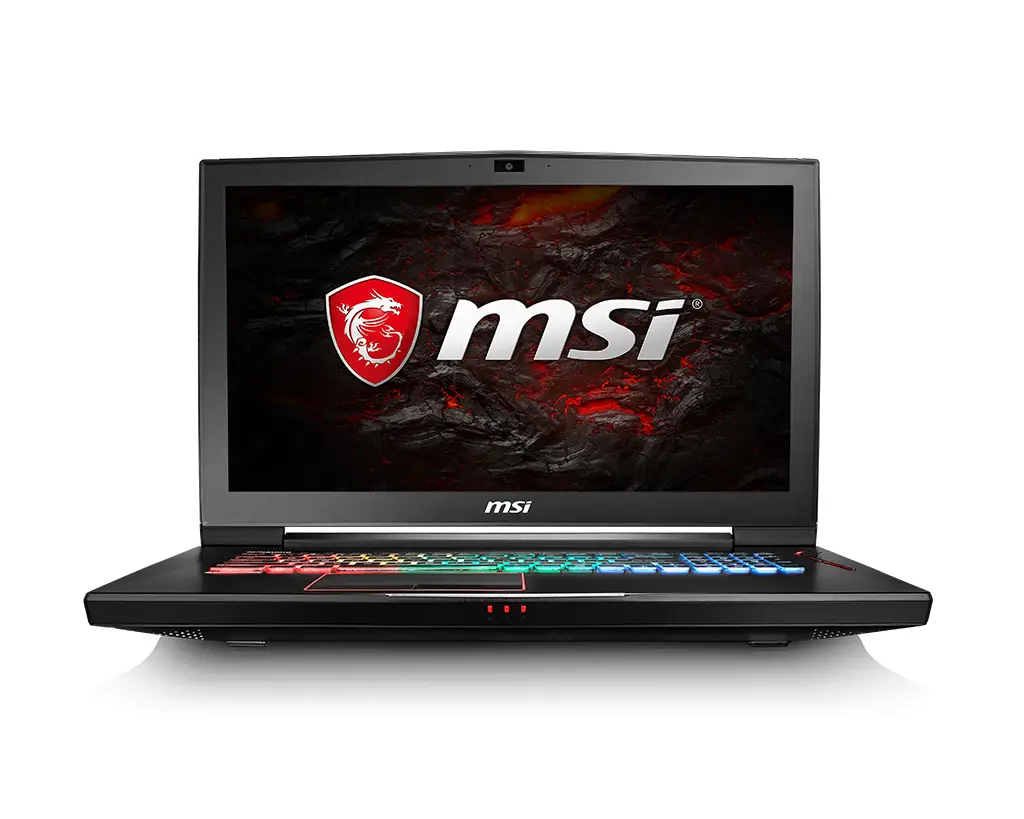 MSI GT Gaming GT73VR TITAN PRO GT73VR TITAN PRO-866 GT73VR 7RF TITAN PRO-866