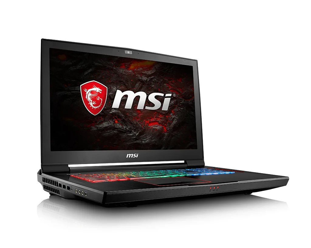 MSI GT Gaming GT73VR Titan Pro GT73VR1204TAA