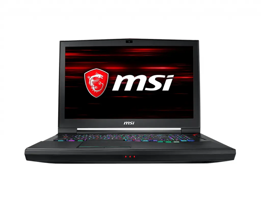 MSI GT Gaming GT75 8SG-041PL Titan