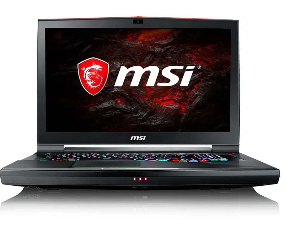 MSI GT Gaming GT75VR 7RF-007UK Titan Pro 9S7-17A211-007