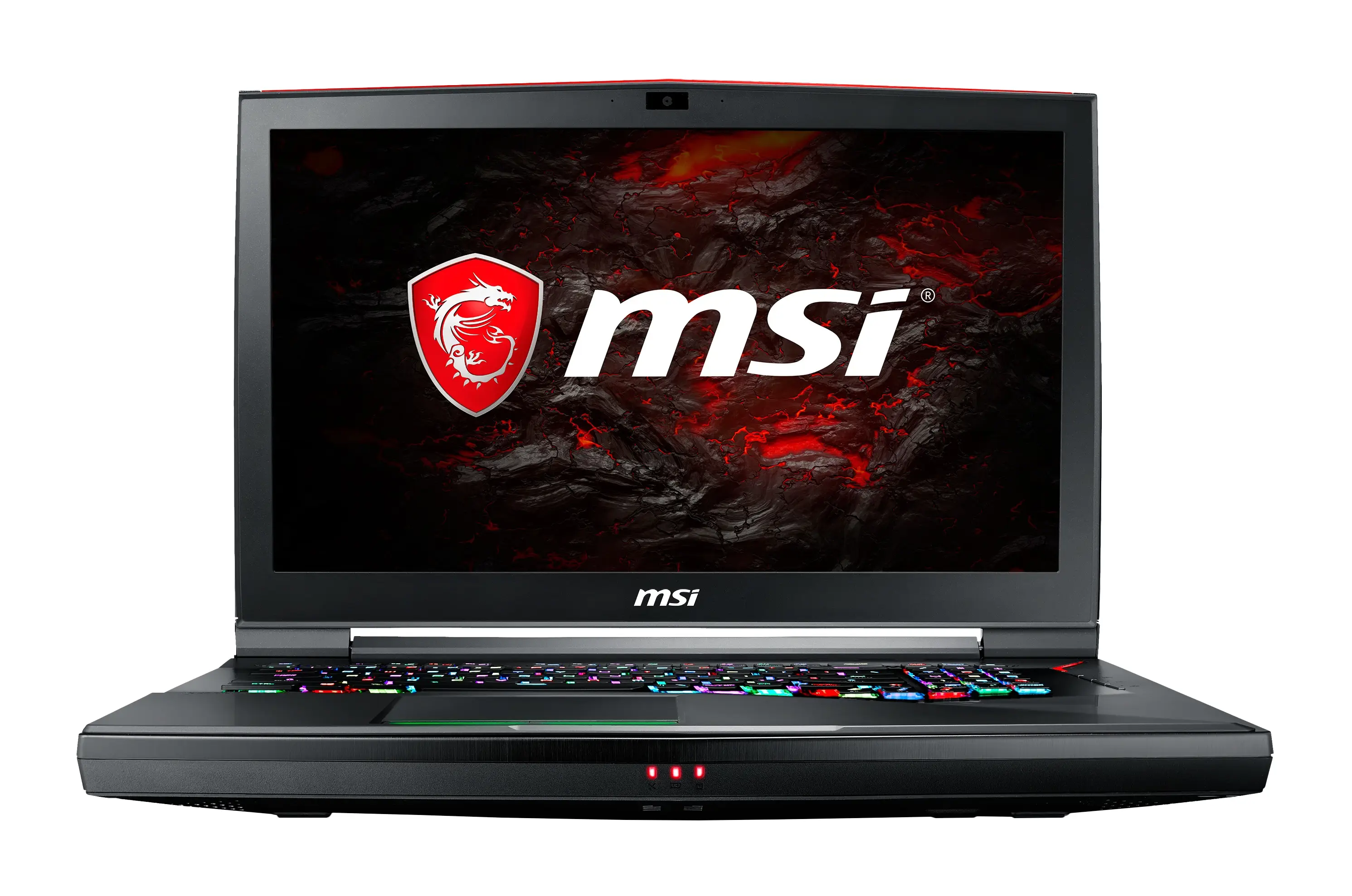 MSI GT Gaming GT75VR 7RF-011UK Titan Pro 9S7-17A211-011