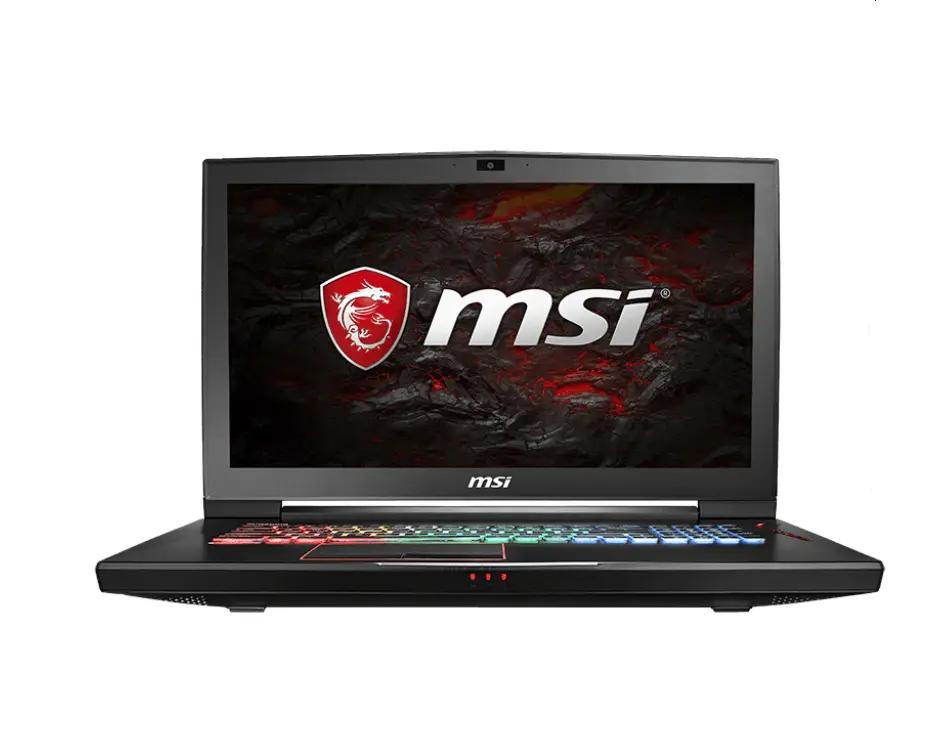 MSI GT Gaming GT75VR 7RF-033 Titan Pro 0017A2-033