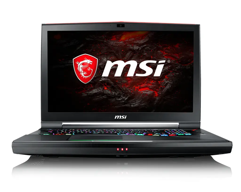 MSI GT Gaming GT75VR 7RF-(Titan Pro)228BE GT75VR 7RF-228BE