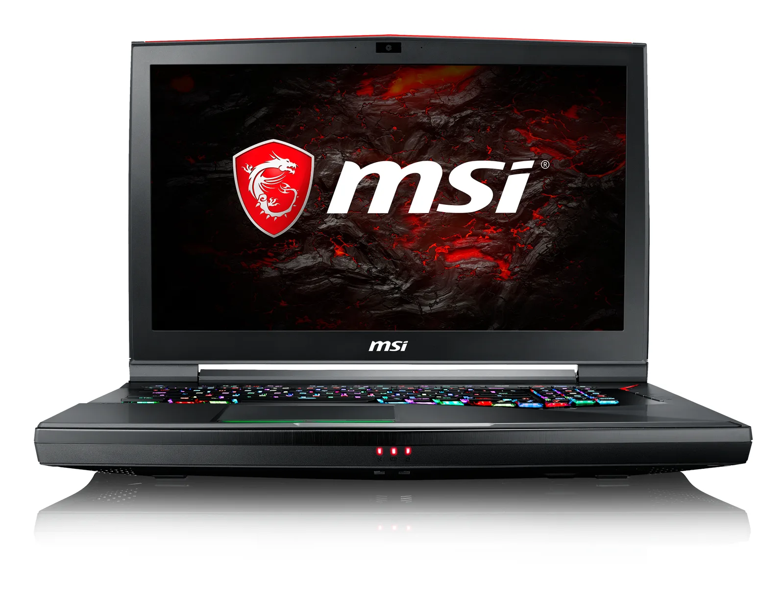 MSI GT Gaming GT75VR 7RF(Titan Pro 4K)-050IT GT75VR 7RF-050IT 9S7-17A211-050