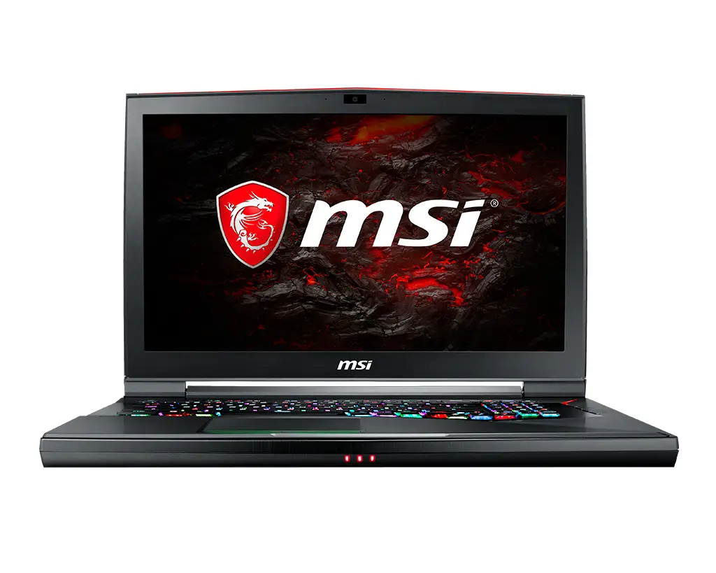 MSI GT Gaming GT75VR TITAN PRO 4K-082 GT75VR4K082