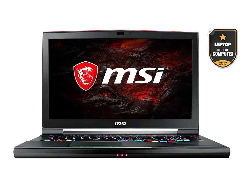 MSI GT Gaming GT75VR (TITAN PRO) 4K-214 GT75VR4K214