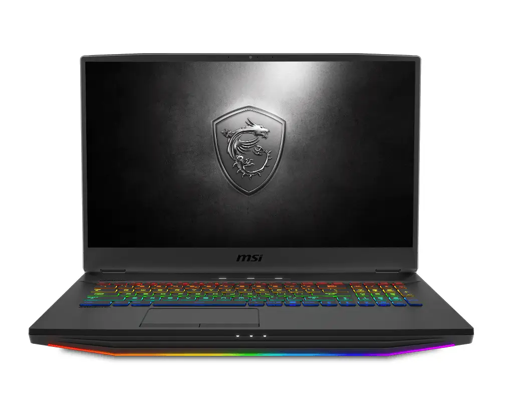 MSI GT Gaming GT76 10SFS-033BE Titan DT