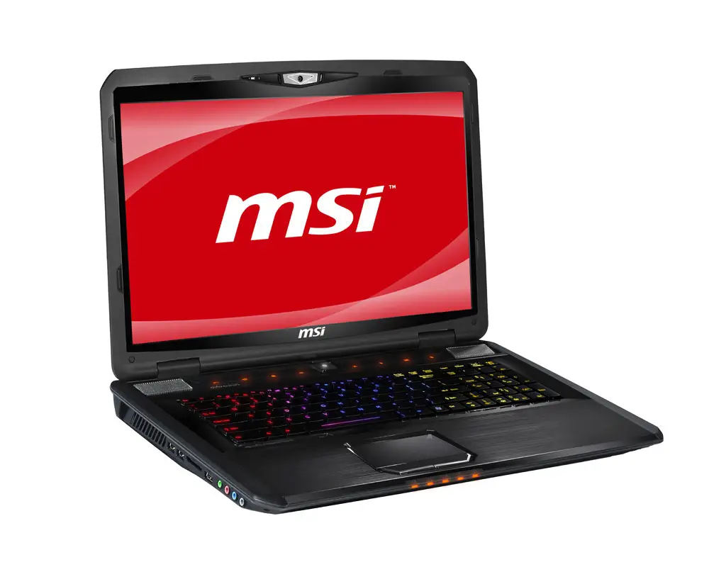 MSI GT Gaming GT780-085NL