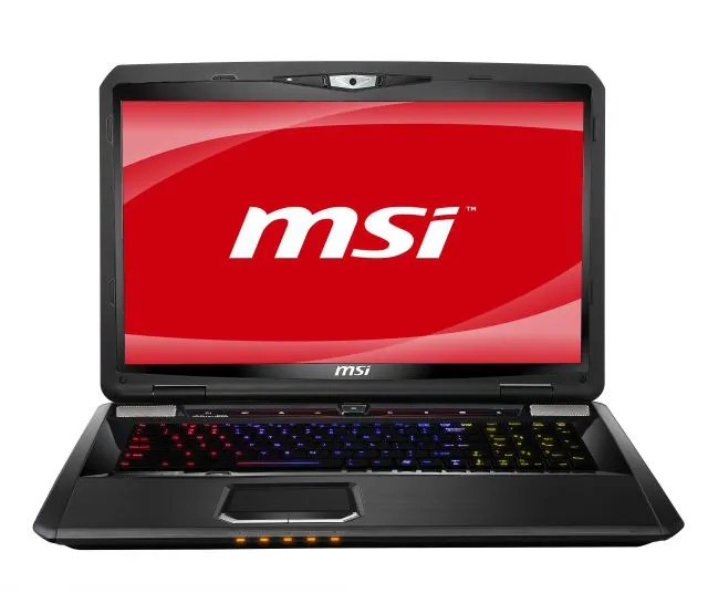MSI GT Gaming GT780DX-644FR GT780DX-644