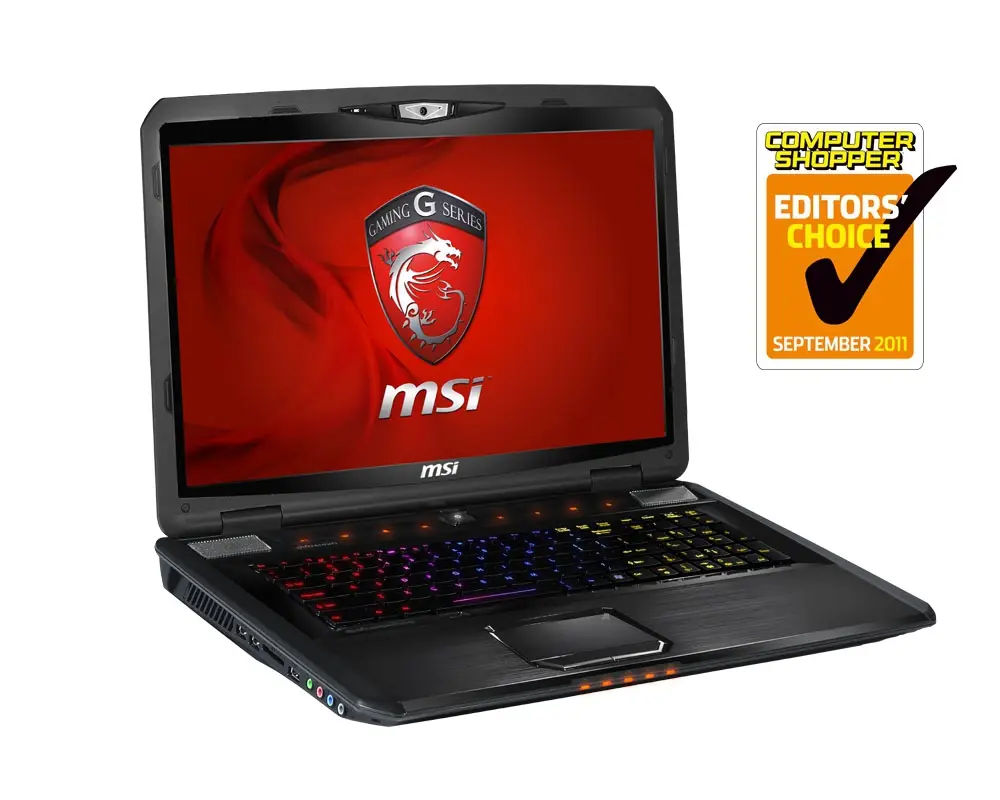 MSI GT Gaming GT780DXR-418X GT780DXR-418XPL GT780DXR418XPL