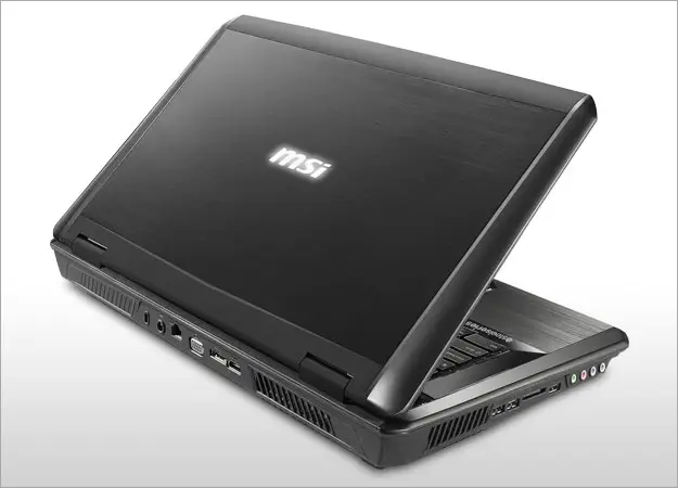 MSI GT Gaming GT780DXR-446US