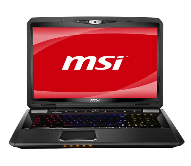 MSI GT Gaming GT780DXR-450BE