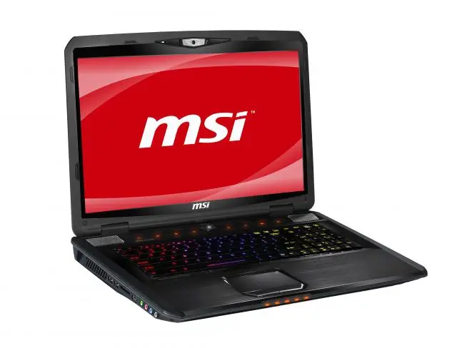 MSI GT Gaming GT780R-424FR 9S7-176112-424