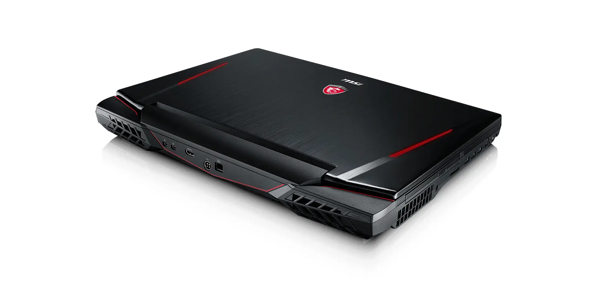 MSI GT Gaming GT80 2QD-400IT Titan SLI 9S7-181212-400