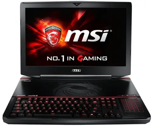 MSI GT Gaming GT80 2QE-422FR 9S7-181212-422