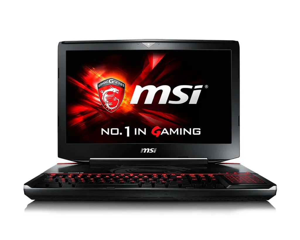 MSI GT Gaming GT80S 6QE-019RU Titan SLI 9S7-181412-019
