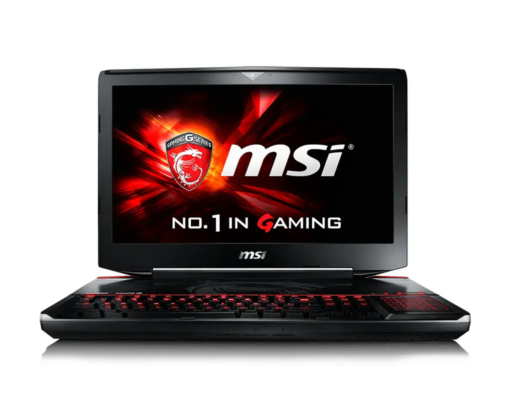 MSI GT Gaming GT80S 6QF-212RU Titan SLI 9S7-181412-212