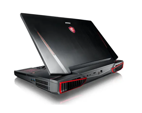 MSI GT Gaming GT83VR Titan SLI-213 GT83VRSLI213