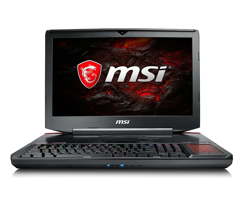 MSI GT Gaming GT83VR TITAN SLI GT83VRSLI252