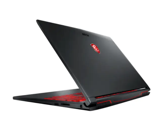 MSI GV Gaming GV62 7RD-1451UK 9S7-16J9H2-1451