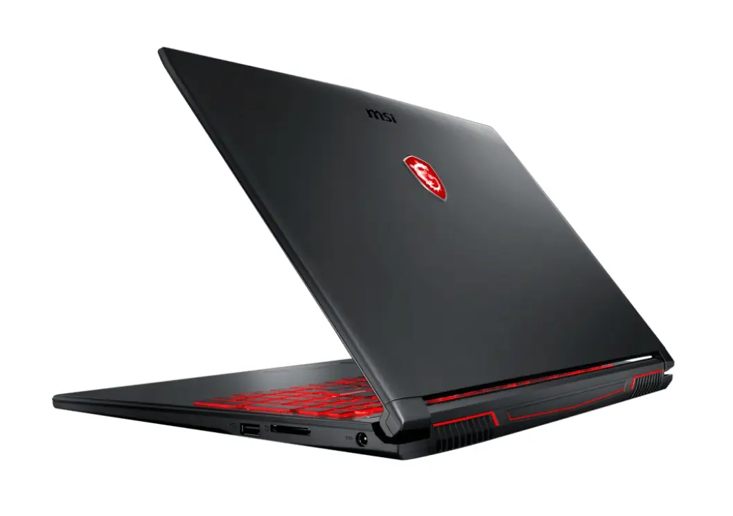 MSI GV Gaming GV62 7RD-1667AU