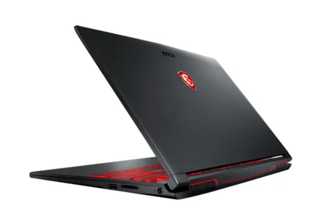 MSI GL Gaming GV62 7RD-2048BE